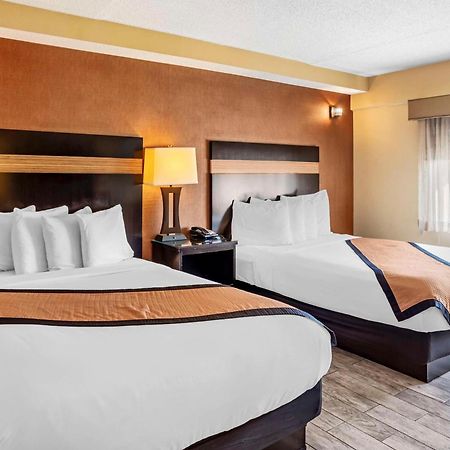 Best Western Plus Newark Airport West Zewnętrze zdjęcie