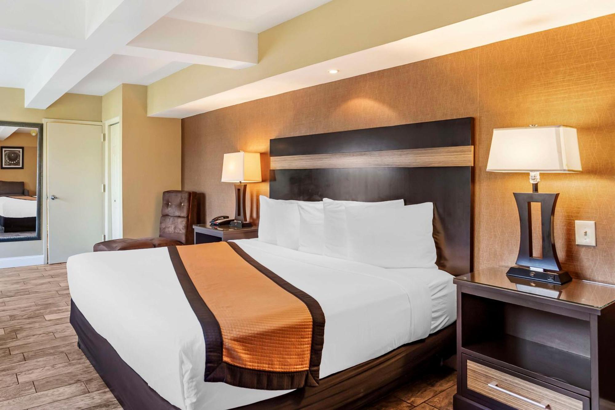 Best Western Plus Newark Airport West Zewnętrze zdjęcie