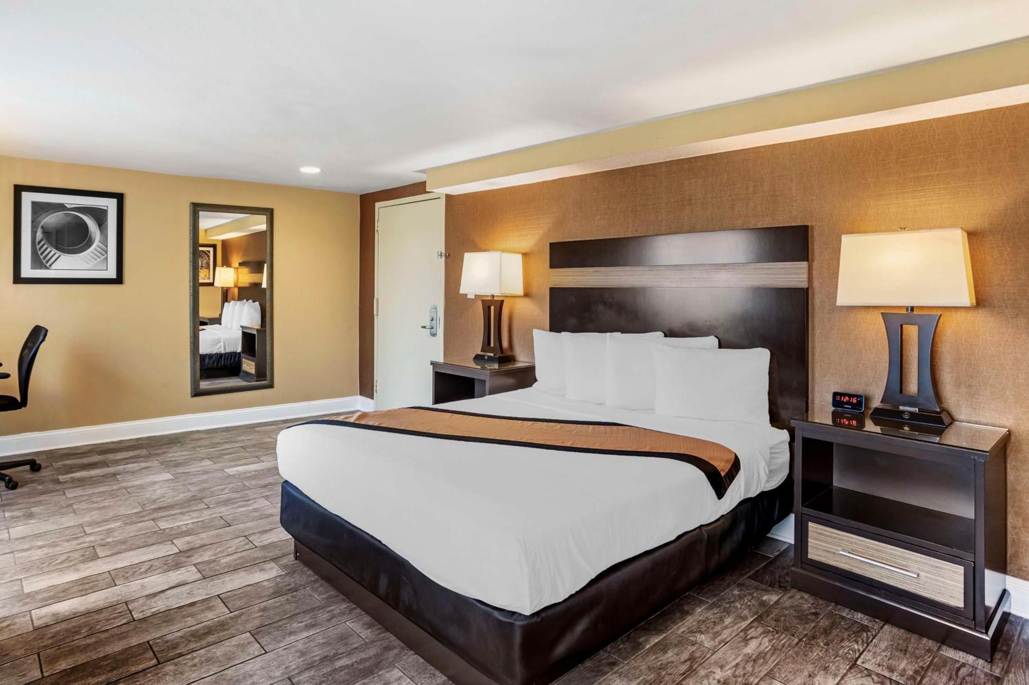 Best Western Plus Newark Airport West Zewnętrze zdjęcie