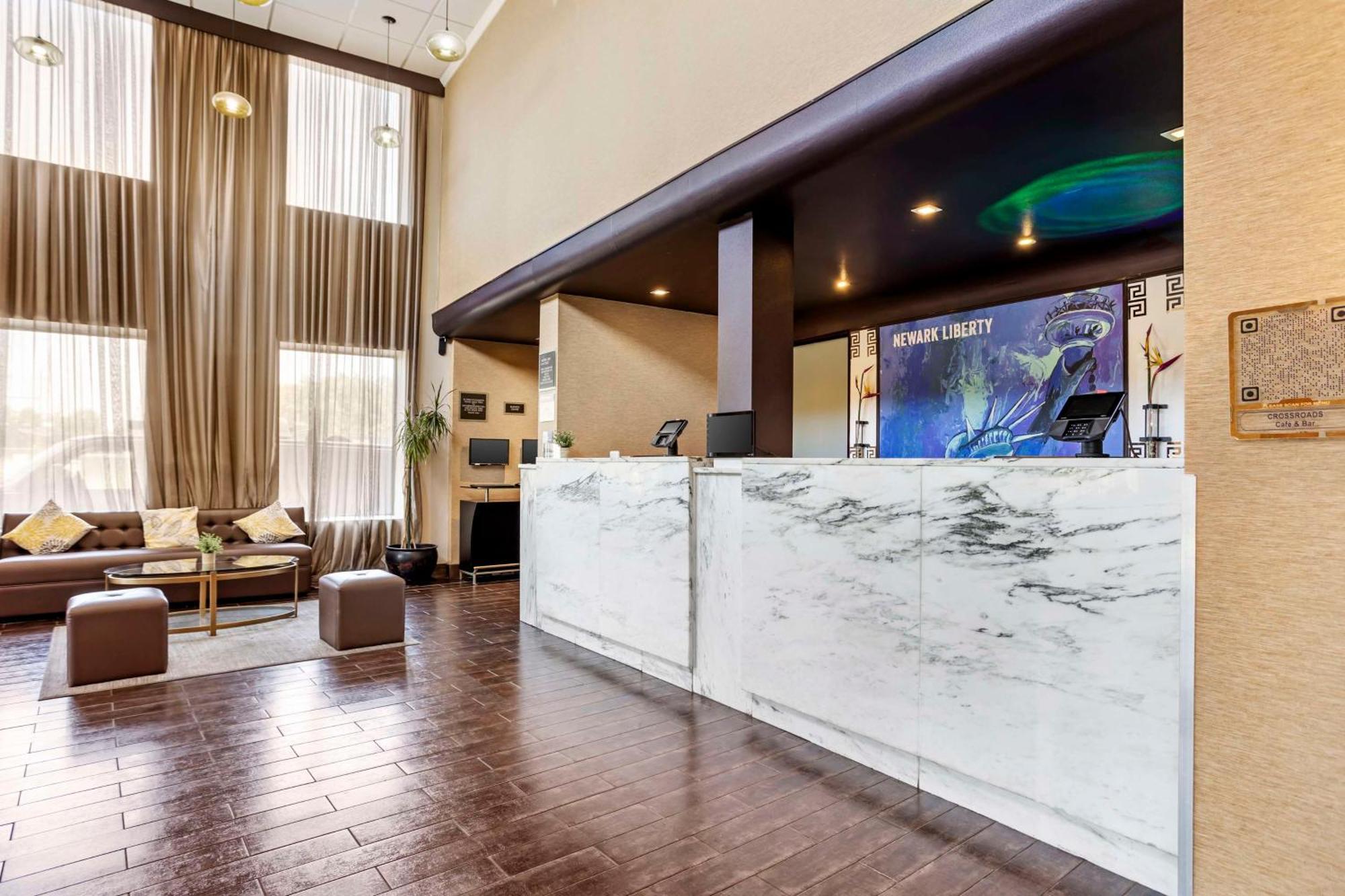 Best Western Plus Newark Airport West Zewnętrze zdjęcie