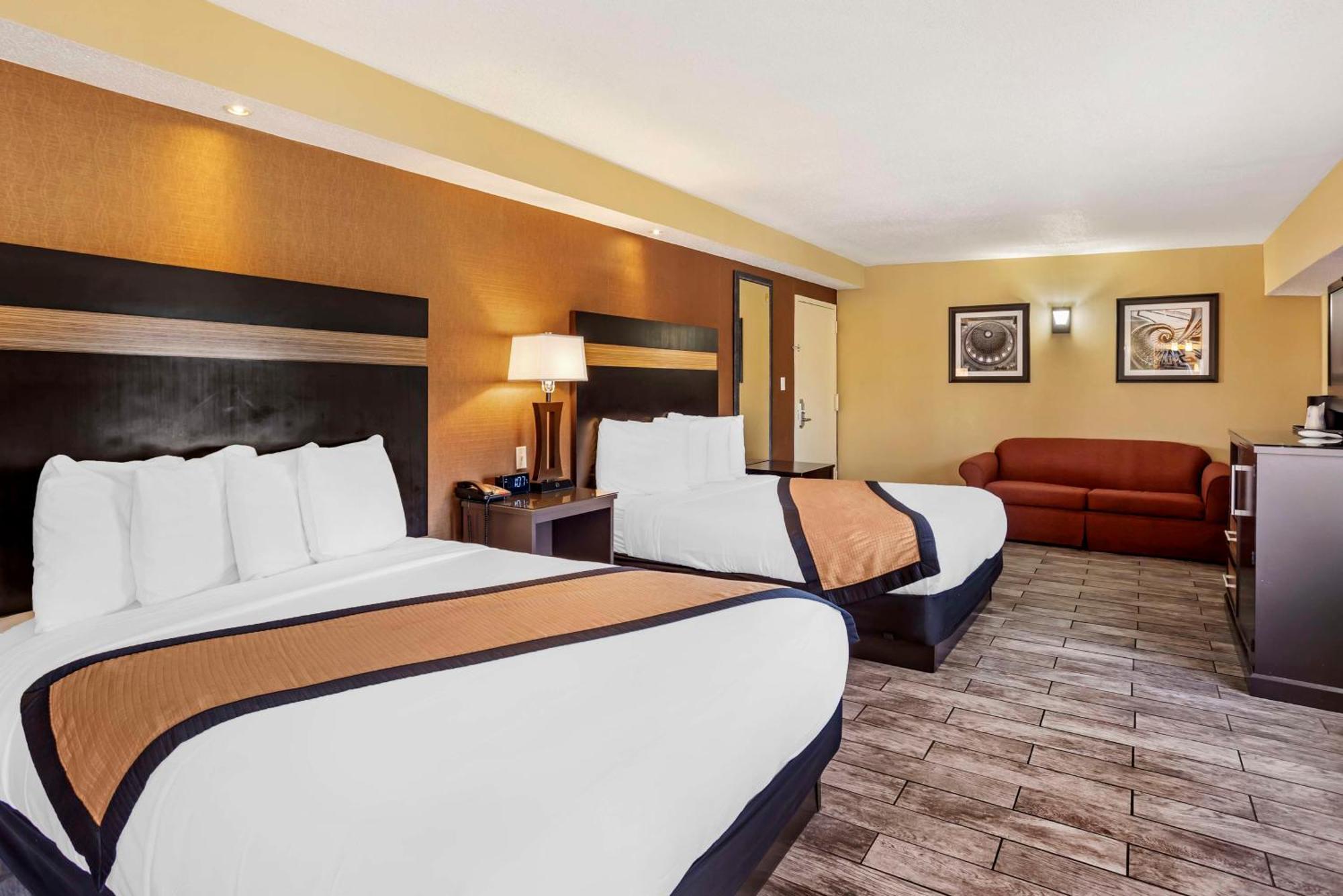 Best Western Plus Newark Airport West Zewnętrze zdjęcie