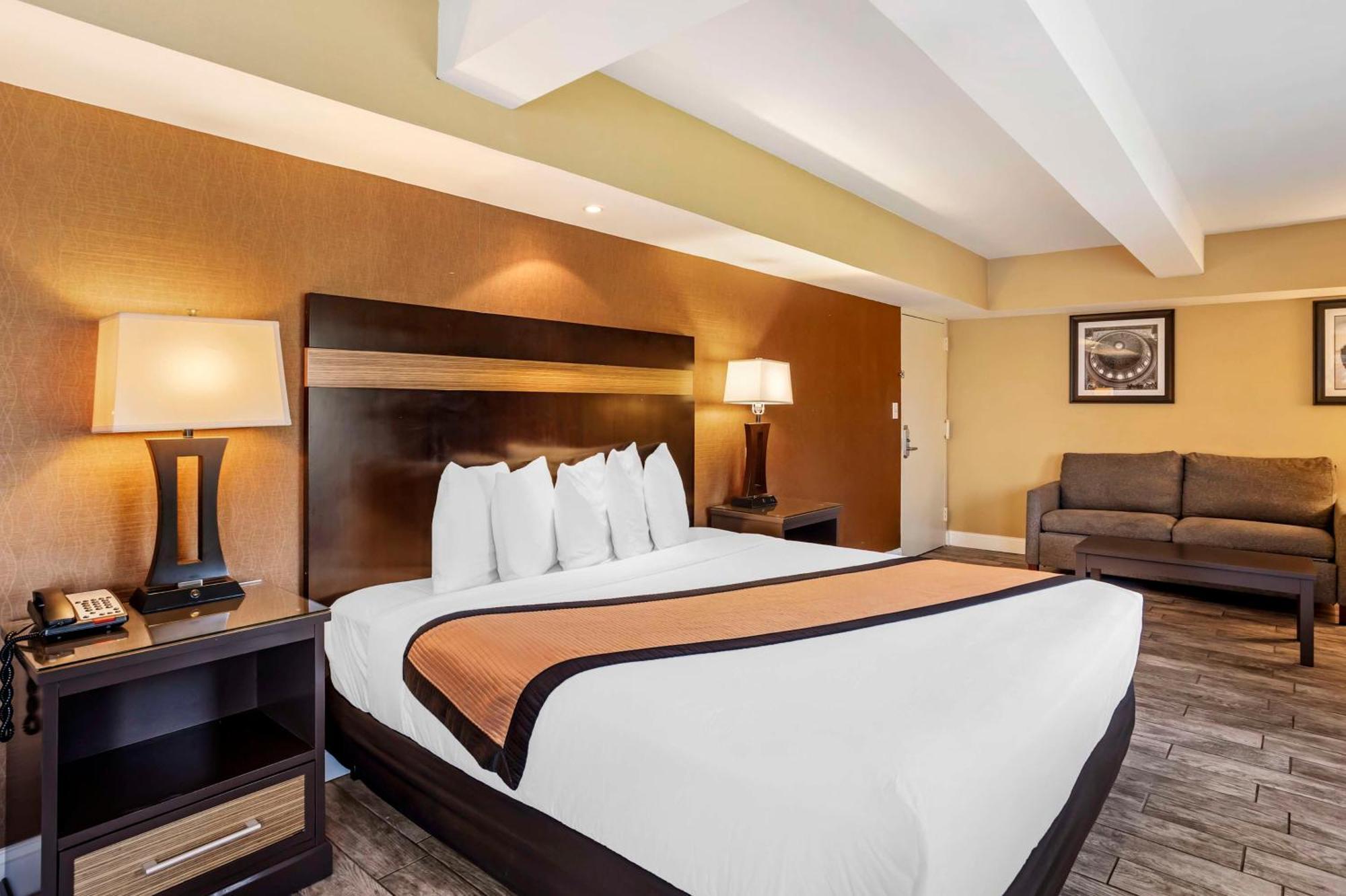 Best Western Plus Newark Airport West Zewnętrze zdjęcie