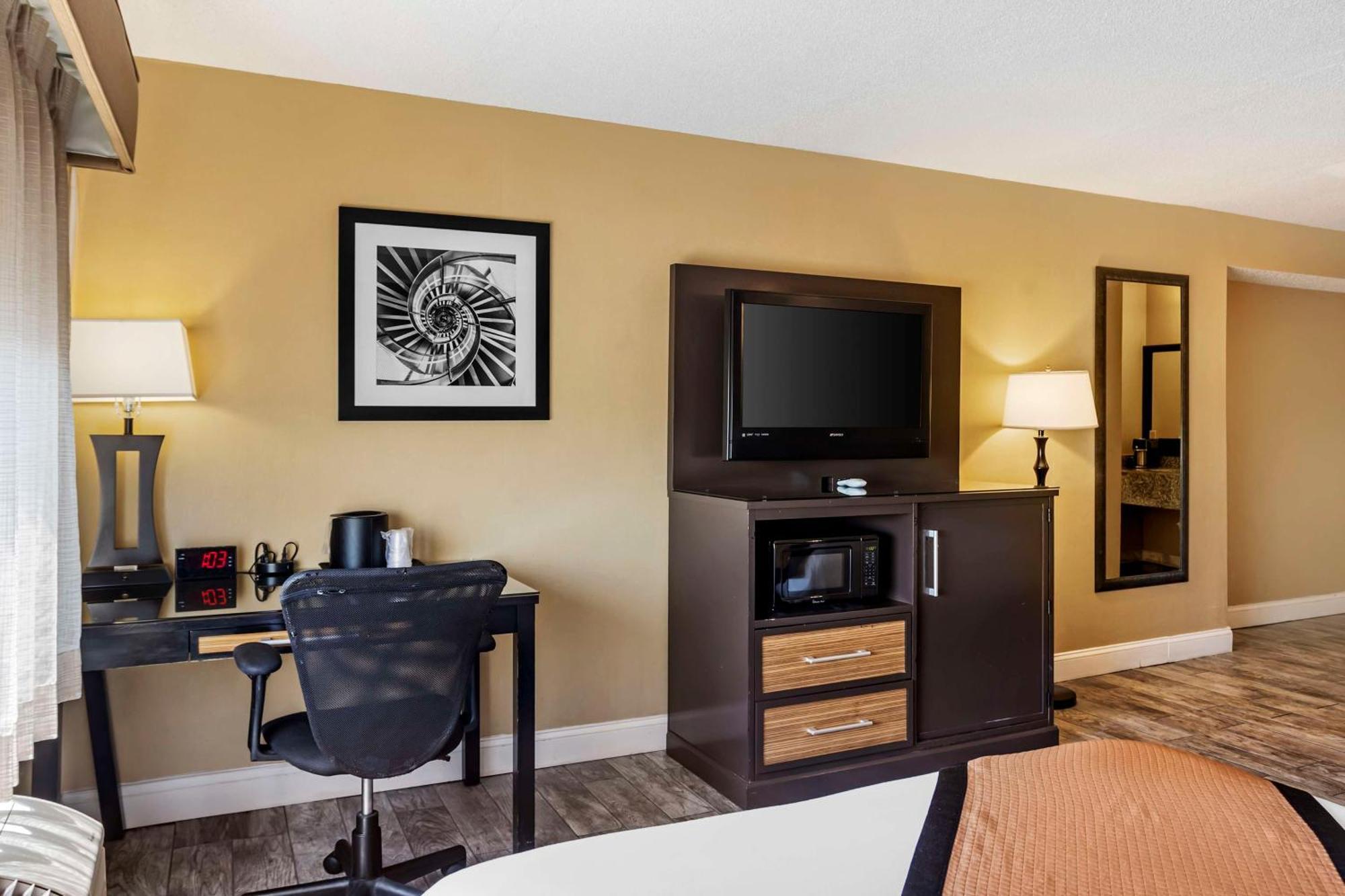 Best Western Plus Newark Airport West Zewnętrze zdjęcie