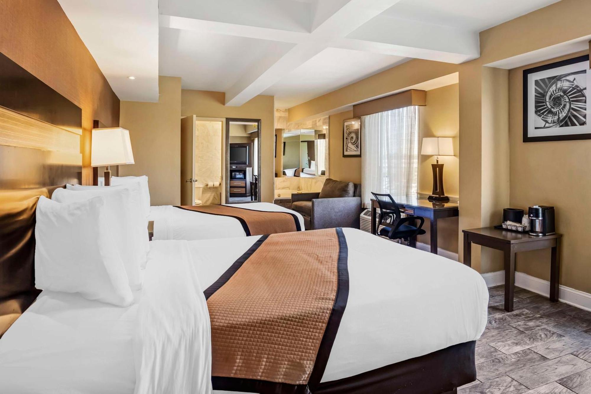 Best Western Plus Newark Airport West Zewnętrze zdjęcie