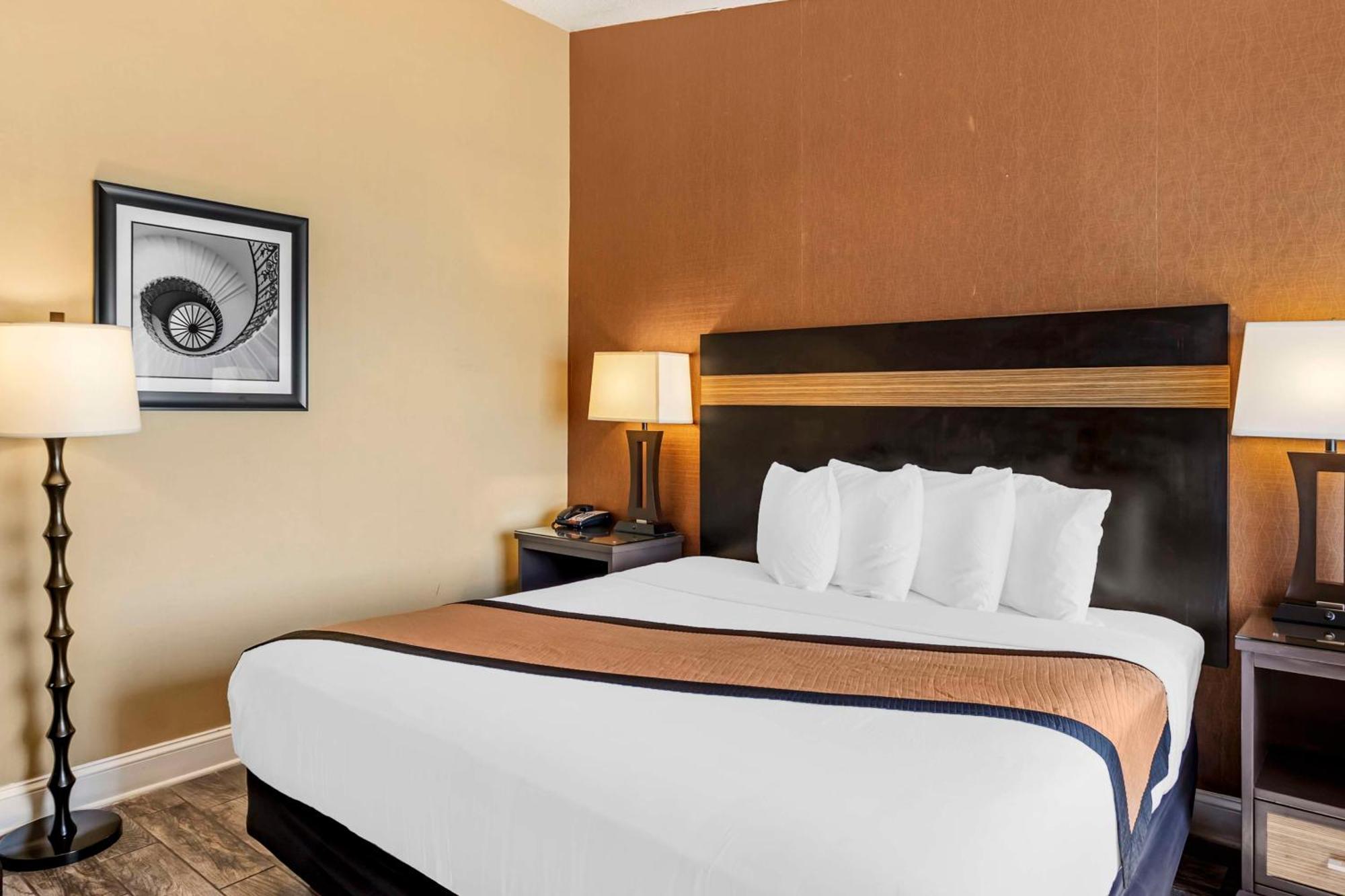 Best Western Plus Newark Airport West Zewnętrze zdjęcie