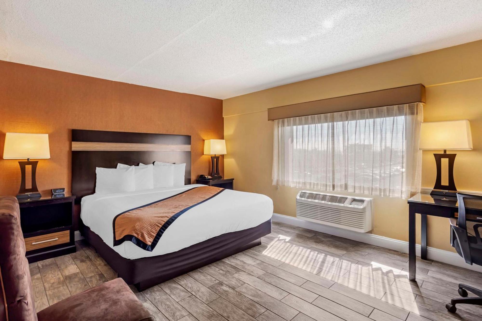 Best Western Plus Newark Airport West Zewnętrze zdjęcie