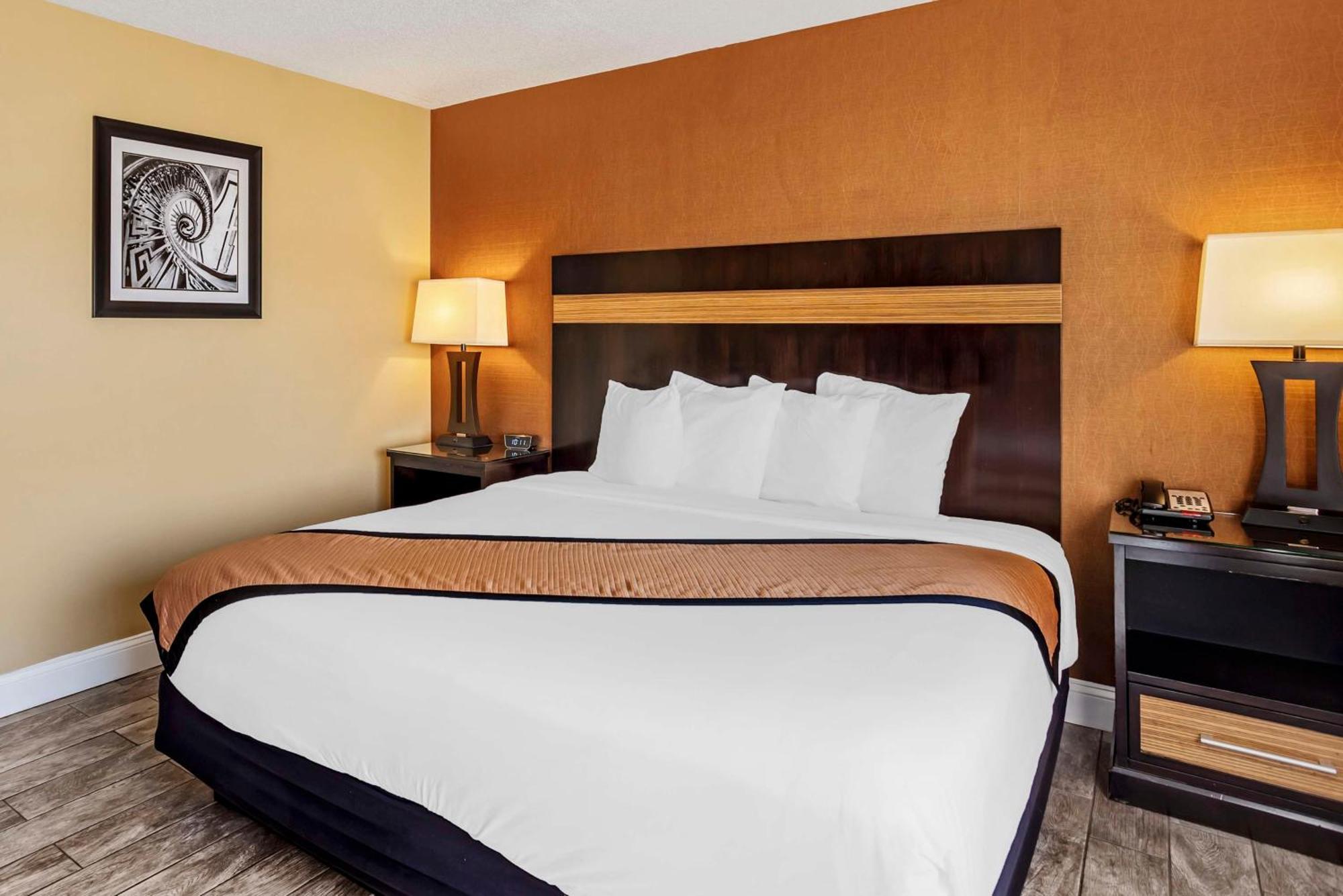 Best Western Plus Newark Airport West Zewnętrze zdjęcie
