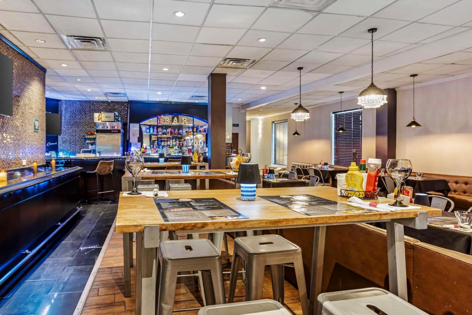 Best Western Plus Newark Airport West Zewnętrze zdjęcie