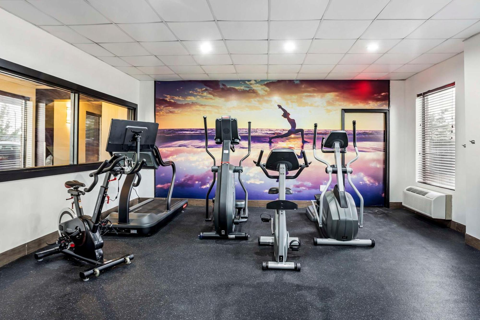 Best Western Plus Newark Airport West Zewnętrze zdjęcie